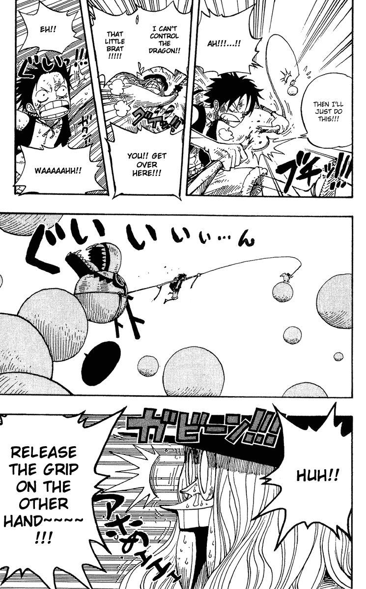 One Piece, Chapter 250 image 11